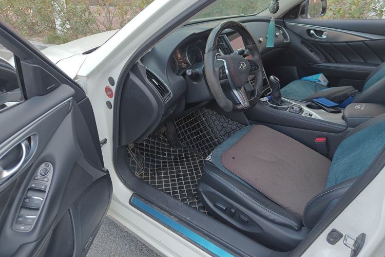 Used Infiniti Q50L 2018 2.0T Enjoyment Version China V Standard