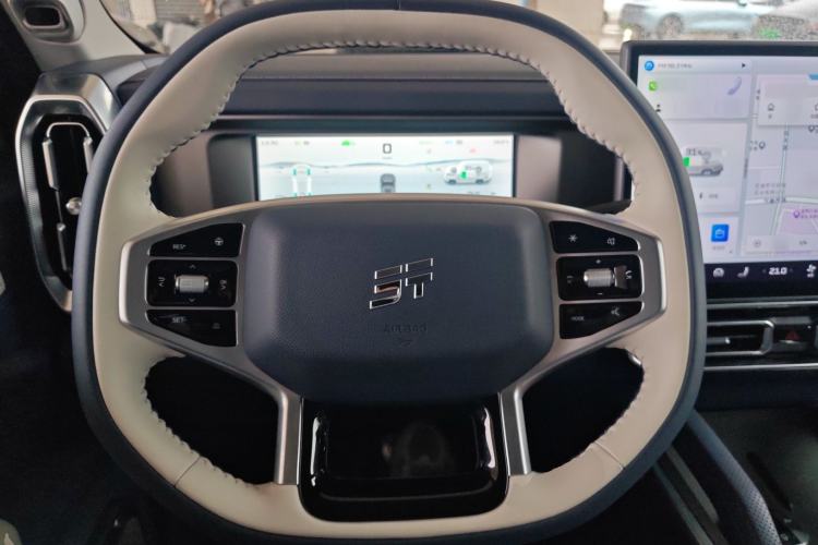 Used JETOUR Shanhai Traveler C-DM 2025 206km XWD Conquer Extended Version 7 Seats
