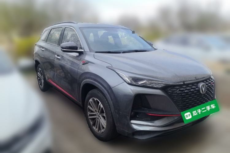 Used CHANGAN CS75 PLUS 2021 1.5T Automatic Prestige Model
