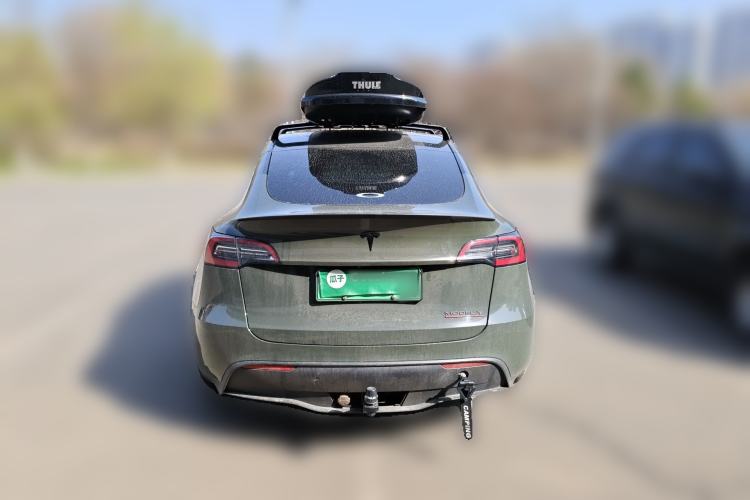 Used Tesla Model Y 2022 Performance High-Performance All-Wheel-Drive Version