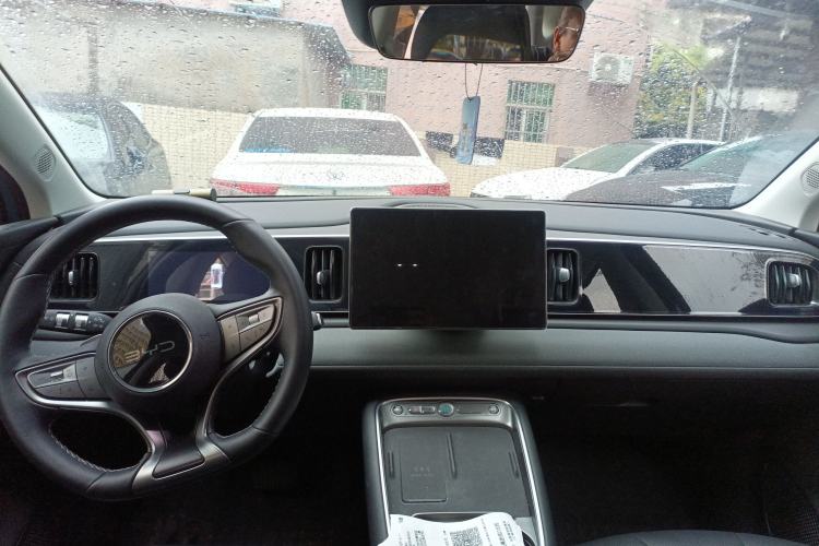 Used BYD Sealion 05 EV 2025 430 km Smart Cruise Version Center Console