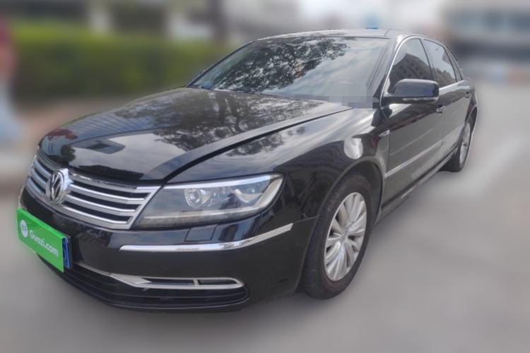 Used Volkswagen Phaeton 2012 3.0L Business Edition