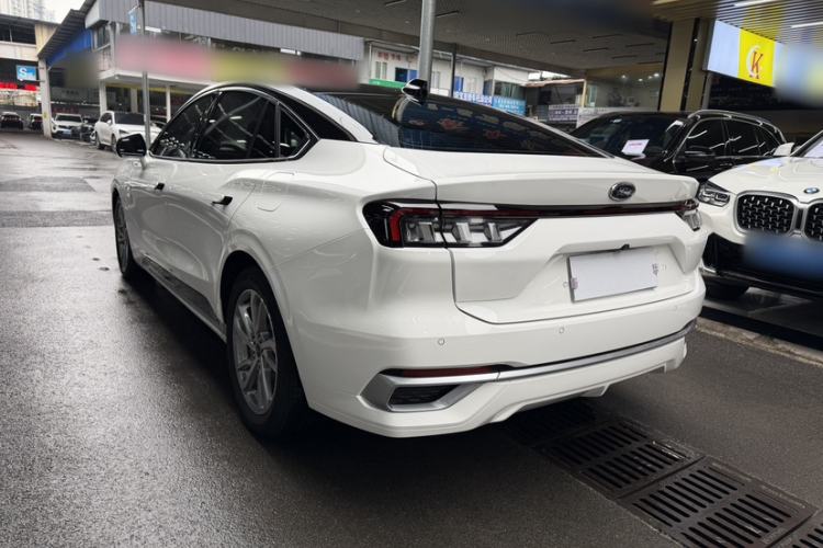 Used Ford Mondeo 2022 EcoBoost 245 Luxury Model