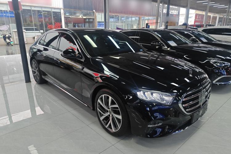 Used Mercedes-Benz E-Class 2024 Refresh E 300 L Stylish Edition