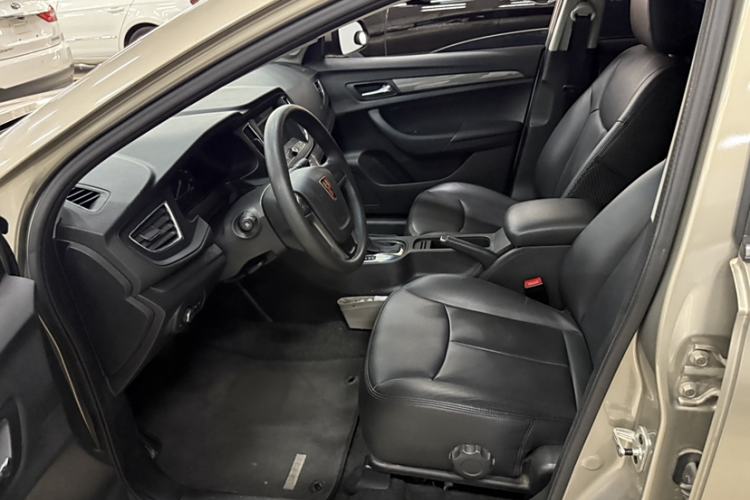 Used Roewe 360 2017 1.5L Automatic Luxury Edition
