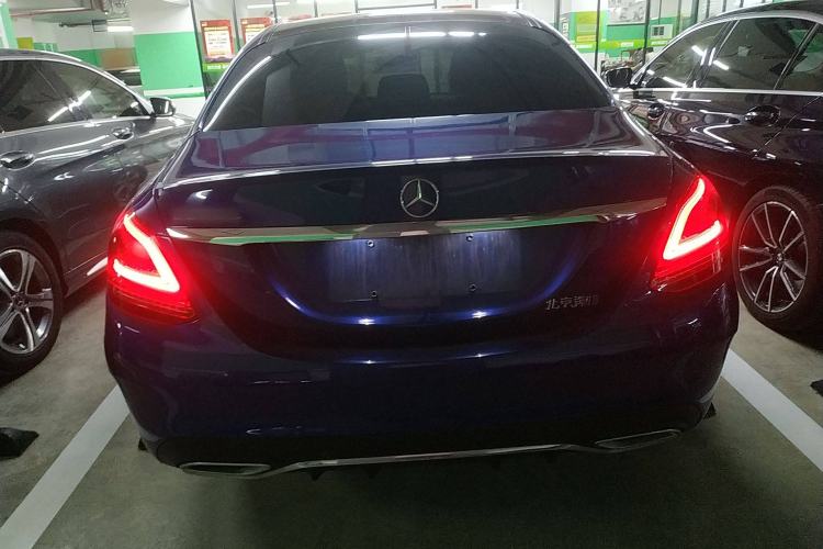 Used Mercedes-Benz C-Class 2021 C 260 L Sport Edition