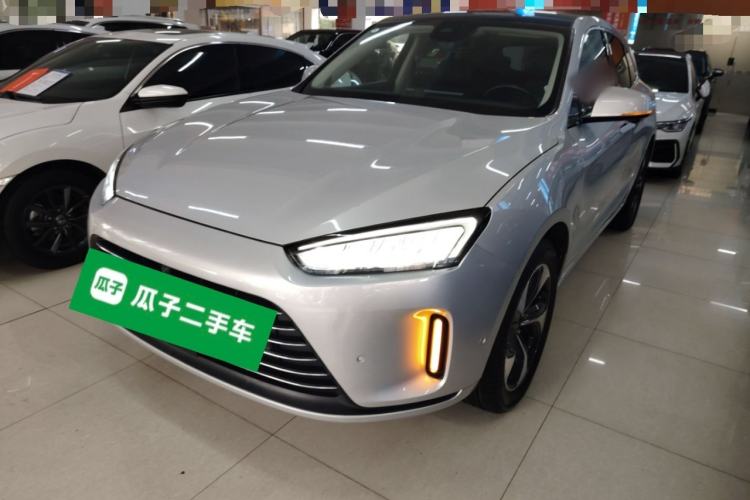 Used Hima AITO M5 2022 Range-Extended Rear-Drive Standard Version