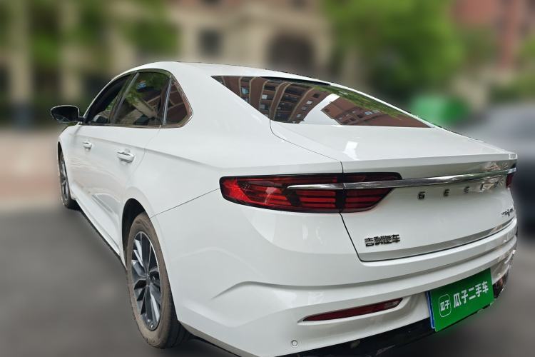 Used Geely Auto Preface 2025 Dongfang Yao 1.5TD Fuyao Edition
