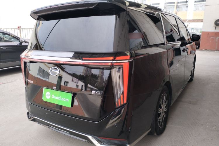 Used GAC Trumpchi E9 2023 E9 PRO
