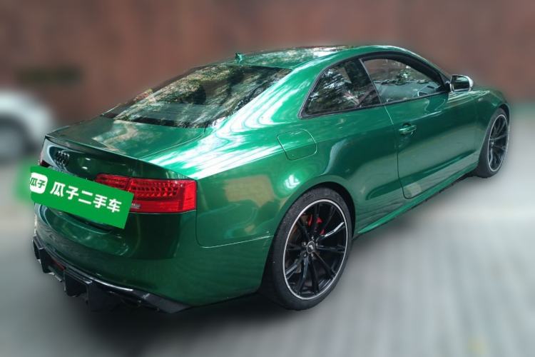 Used Audi S5 2016 S5 3.0T Coupe