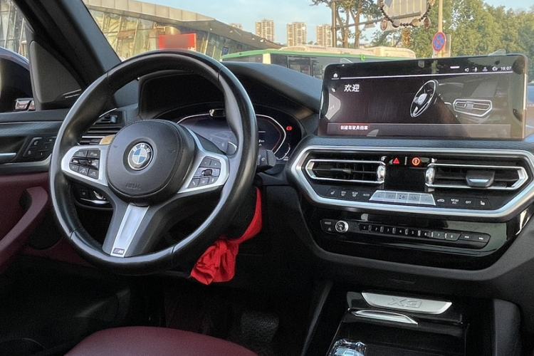 Used BMW X3 2022 Restyled xDrive30i Luxury Edition M Night Sky Package
