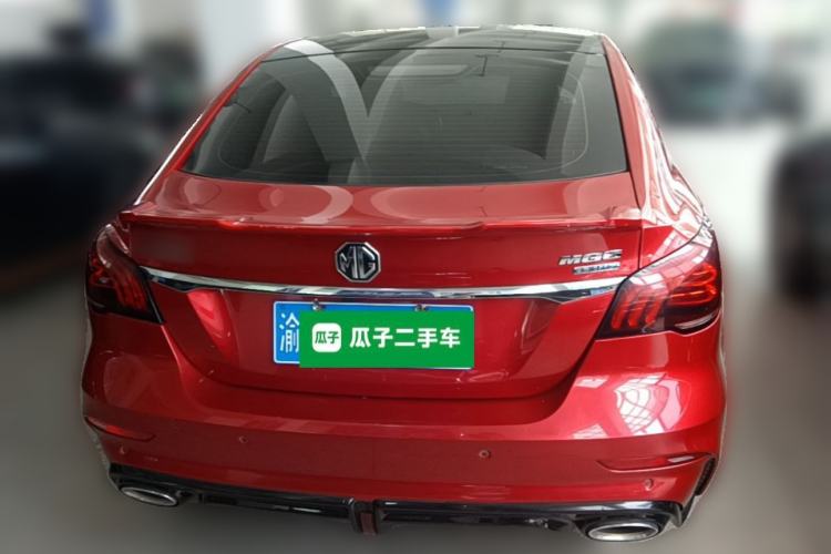 Used MG 6 2020 1.5T Automatic Trendsetting Luxury Edition

