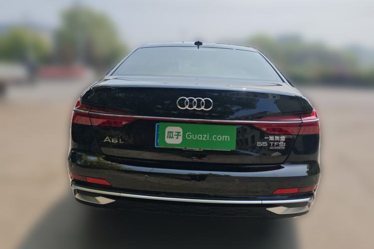 Used Audi A6L 2025 Restyled 45 TFSI quattro Prestige Dynamic Edition
