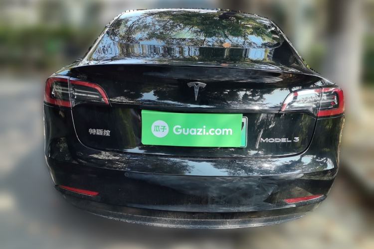 Used Tesla Model 3 2022 Rear-Wheel-Drive Version
