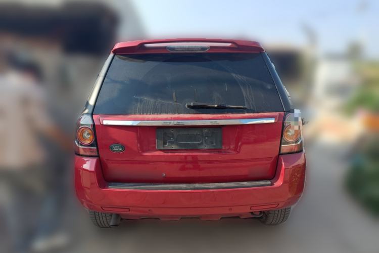 Used Land Rover Freelander 2 2013 2.2T SD4 SE Diesel Edition
