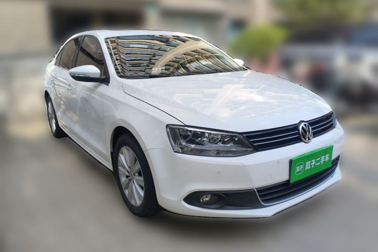 Used Volkswagen Sagitar 2014 1.4TSI Automatic Luxury Model