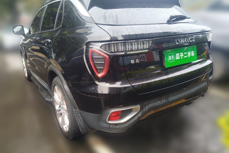 Used Lynk & Co 01 2017 2.0T Two-Wheel Drive Pro Edition