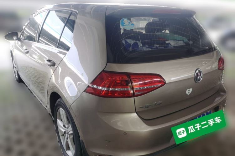 Used Volkswagen Golf 2016 230TSI Automatic Comfort Version