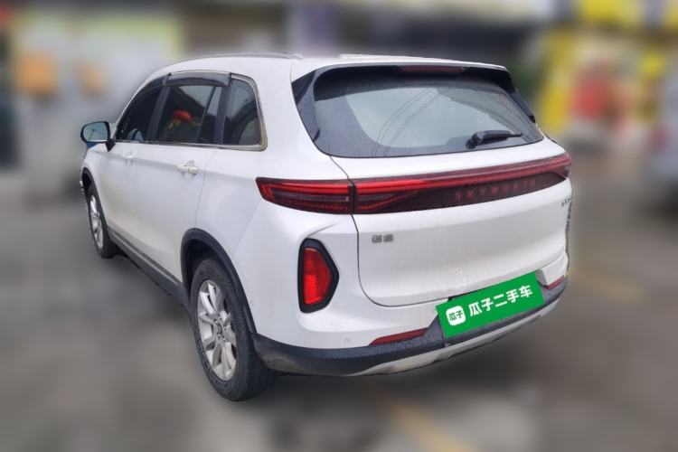 Used Skyworth EV6 2021 410 Travel Edition
