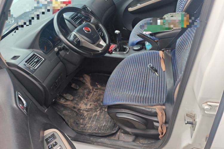 Used FORTHING Joyear X3 2015 1.5L Luxury Model