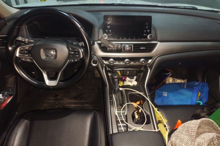 Used Honda Accord 2018 260TURBO Luxury Edition China VI