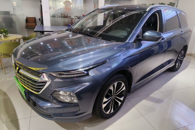 Used Wuling Victory 2020 1.5T CVT Flagship First-Class Model