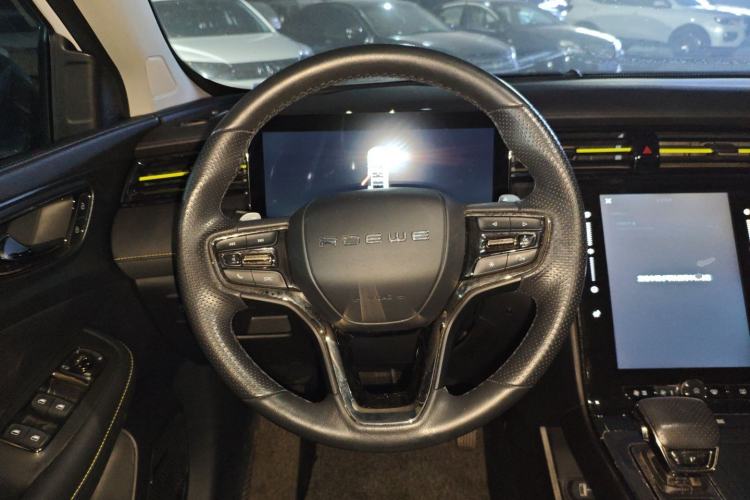 Used Roewe RX5 New Energy 2021 ePLUS National Trend Ronglin Luxury Edition