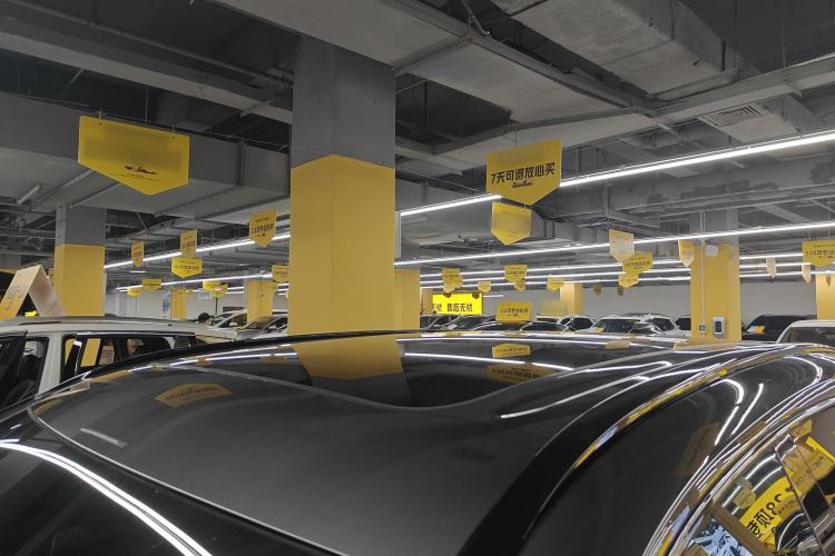 Used Lynk & Co 08 EM-P 2023 120km Long-Range Pro
