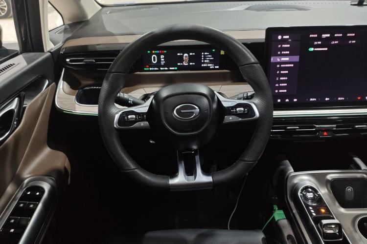 Used GAC Trumpchi E8 New Energy 2024 150km MAX