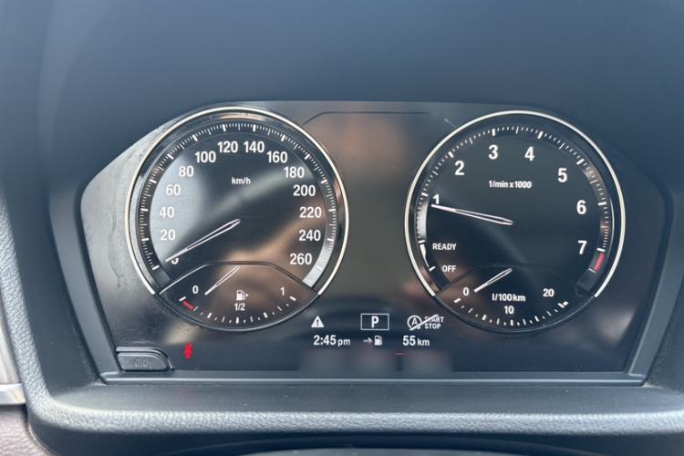 Used BMW X1 2019 sDrive18Li Premium Edition