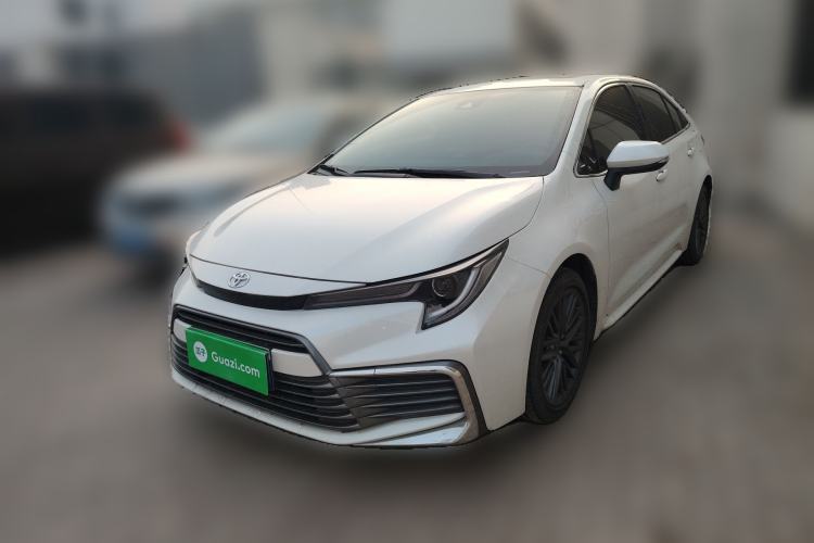 Used Toyota Levin 2021 2.0L Luxury Edition
