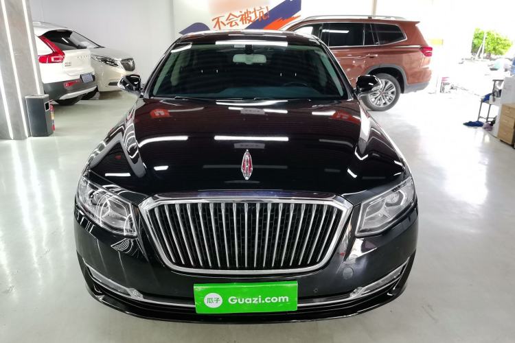 Used Hongqi H7 2019 1.8T Comfort Edition Exterior 1