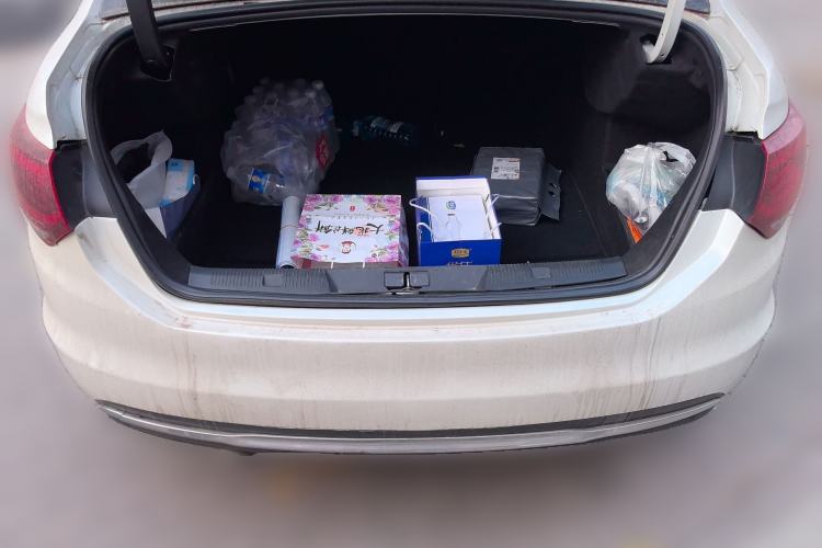 Used Citroen C4L 2016 1.2T Automatic Elite Model
