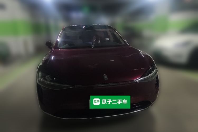 Used Hima S9T 2025 Model Pure Electric Rear-Drive Max