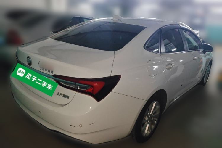 Used Buick Verano 2020 15T Automatic Trend Edition

