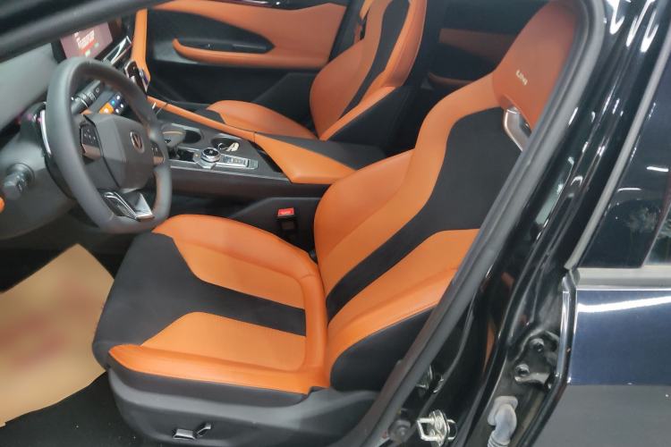 Used Changan UNI-V 2023 1.5T Sport Edition
