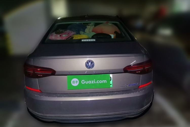 Used Volkswagen Passat New Energy 2019 430 PHEV Hybrid Elite Edition Rear