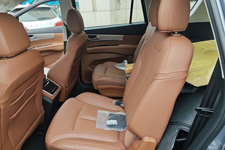 Used Haima 7X 2023 1.5T Automatic Comfort Version
