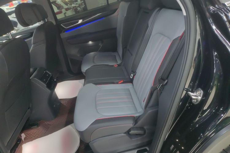 Used Volkswagen Teramont X 2024 380TSI Four-Wheel Drive Prestige Luxury Edition