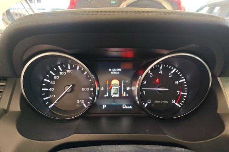 Used Land Rover Range Rover Evoque 2015 2.0T Five-Door Zhiyao Edition