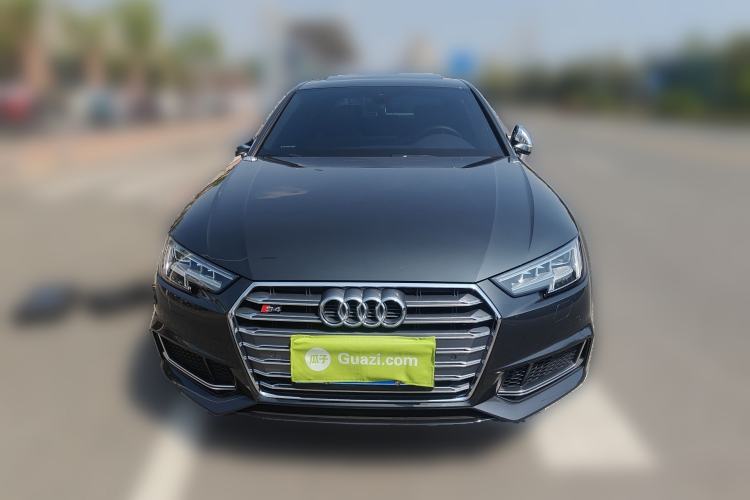 Used Audi S4 2018 S4 3.0TFSI Front