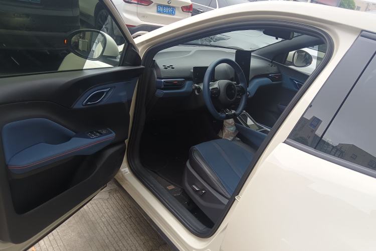 Used BYD Seagull 2025 405 km Flying Edition Driver Seat