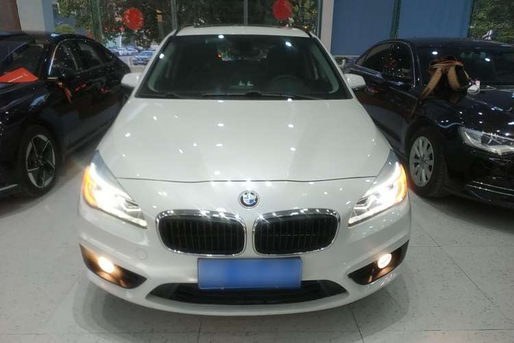 Used BMW 2 Series Active Tourer 2016 218i Leading Model
