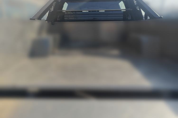 Used Foton General G9 2021 2.0T Armored Great General Manual 4x4 Leisure Edition Enjoyment Version Long Bed 4F20TC
