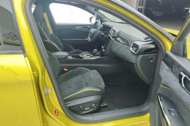 Used Lynk & Co 03 2019 03+ 2.0TD Automatic Wind-Chasing Edition