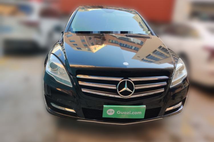 Used Mercedes-Benz R-Class 2017 R 320 4MATIC Business Edition Prestige Model