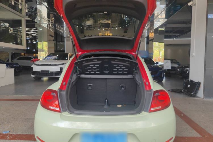 Used Volkswagen Beetle 2014 1.2TSI Fashion Edition