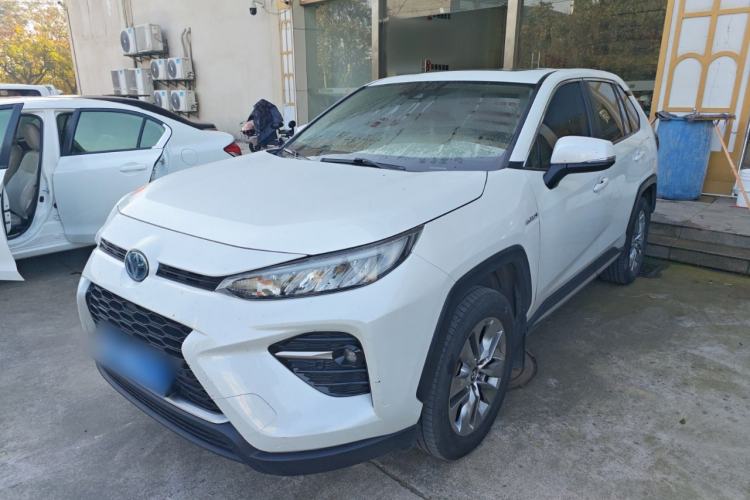 Used Toyota Wildlander 2020 Dual-Motor 2.5L E-CVT Four-Wheel Drive Luxury Edition