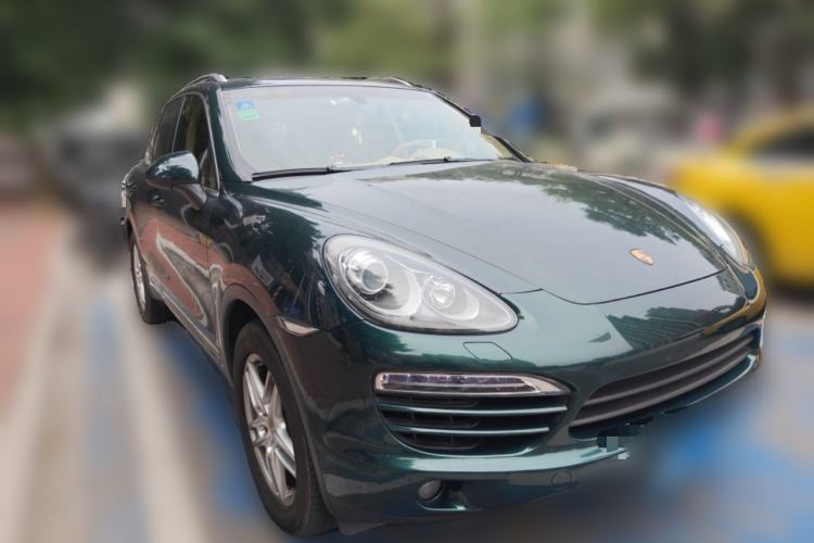 Used Porsche Cayenne 2011 Cayenne 3.0T