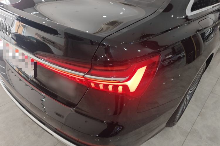 Used Audi A6L 2021 40 TFSI Luxury Dynamic Edition
